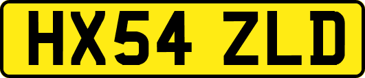HX54ZLD