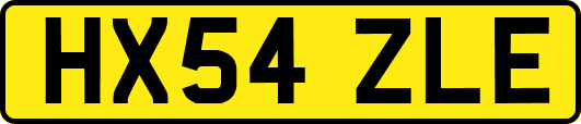 HX54ZLE