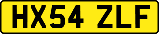HX54ZLF
