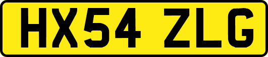 HX54ZLG