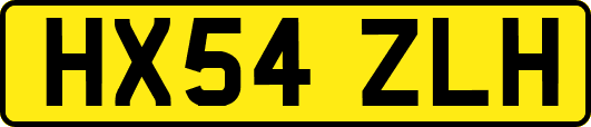 HX54ZLH