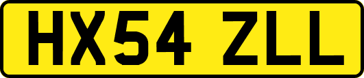 HX54ZLL