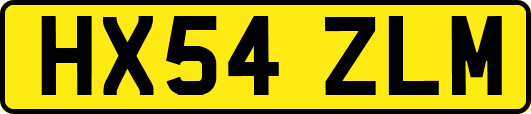 HX54ZLM
