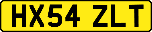 HX54ZLT