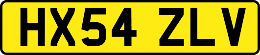 HX54ZLV