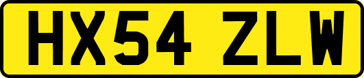 HX54ZLW
