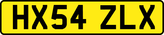 HX54ZLX