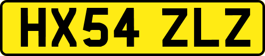HX54ZLZ