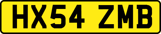 HX54ZMB