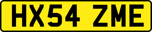 HX54ZME