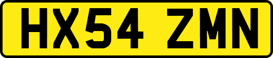 HX54ZMN