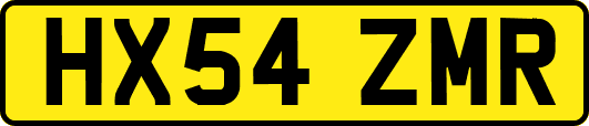 HX54ZMR