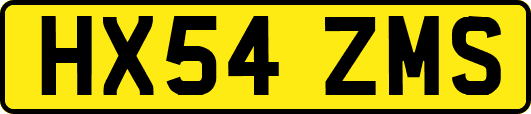 HX54ZMS