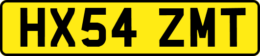 HX54ZMT
