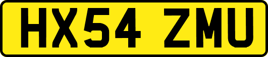 HX54ZMU