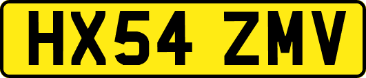 HX54ZMV