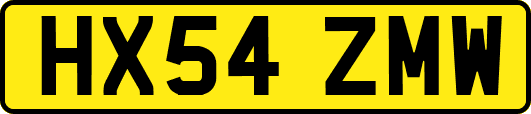 HX54ZMW