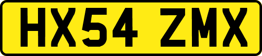 HX54ZMX