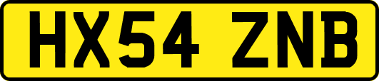 HX54ZNB