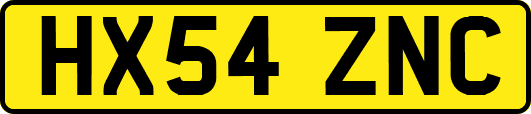 HX54ZNC