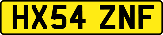 HX54ZNF