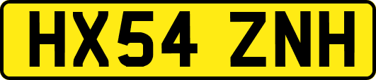 HX54ZNH