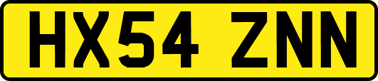 HX54ZNN