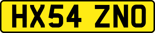 HX54ZNO