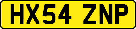 HX54ZNP