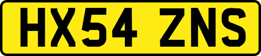 HX54ZNS