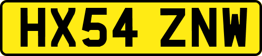 HX54ZNW