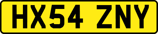 HX54ZNY