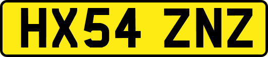 HX54ZNZ