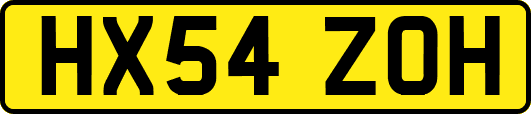 HX54ZOH