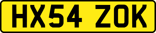 HX54ZOK