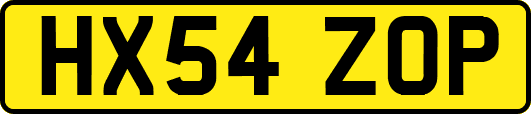 HX54ZOP