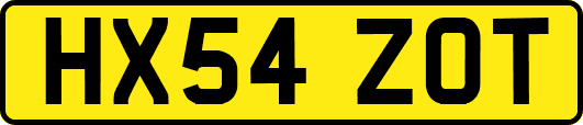HX54ZOT