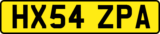 HX54ZPA