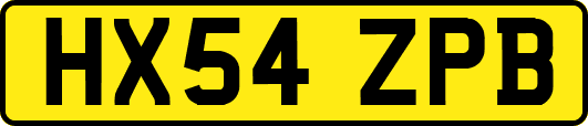 HX54ZPB