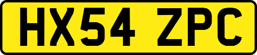 HX54ZPC