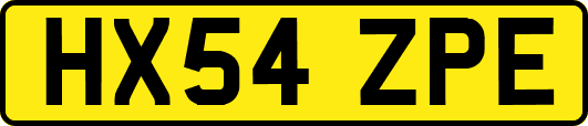HX54ZPE