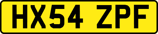 HX54ZPF