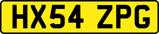 HX54ZPG