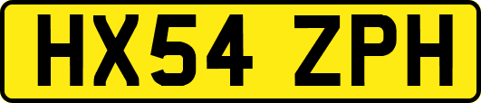 HX54ZPH