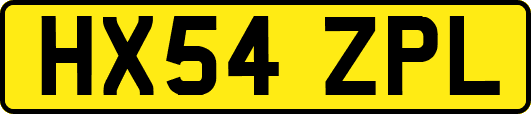 HX54ZPL