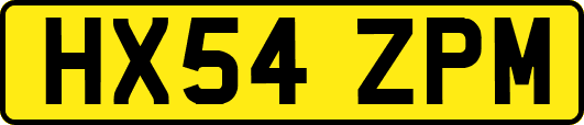 HX54ZPM
