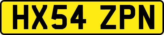 HX54ZPN