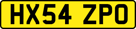 HX54ZPO