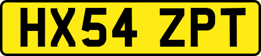 HX54ZPT