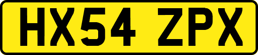 HX54ZPX